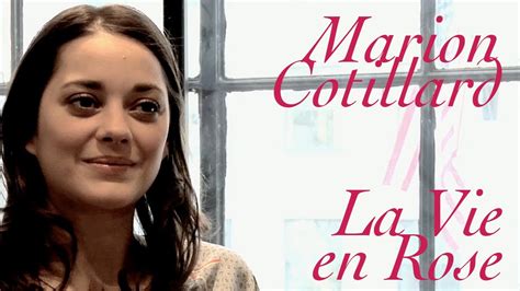 DP/30: Marion Cotillard, La Vie en Rose (2007) .